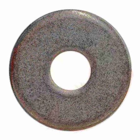 Midwest Fastener Fender Washer, For Screw Size 3/8" , Steel Zinc Plated Finish, 12 PK 36287